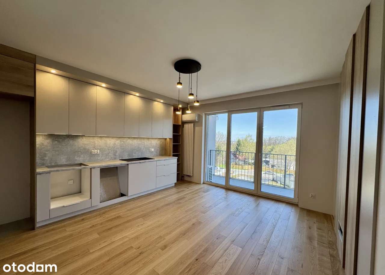 Nowoczesne 3 pokoje, POD KLUCZ | 56 m² - ul. Malborska/Białoruska-1