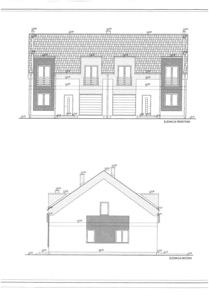 Połowa Bliźniaka Wiry Czereśniowa, garaż, 135m2, 500 m2 działka - Pełny obrazek: 5/9