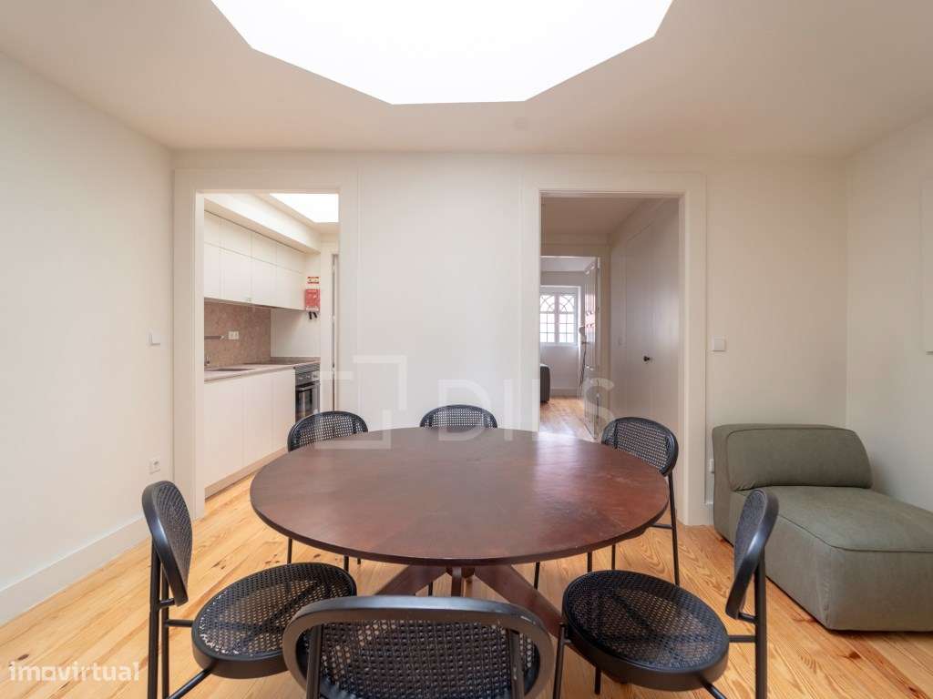 Prédio em Cedofeita - 11 Apartamentos renovados e prontos para Aloj... - Grande imagem: 5/40