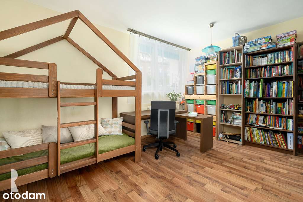 2 pokoje | 55,20 m² | balkon | winda | Łazarz-5