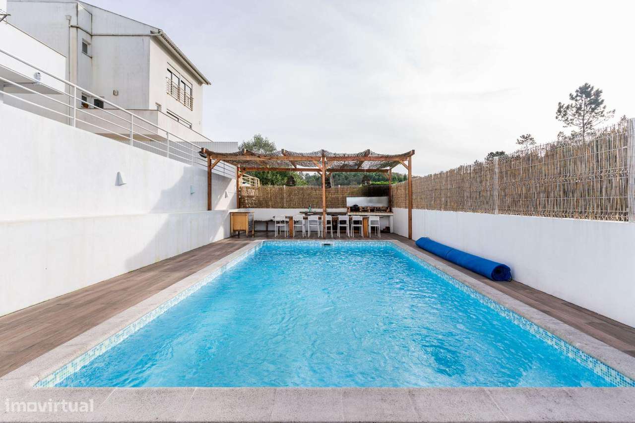 Moradia Isolada M4+1 com Piscina - Grande imagem: 5/34