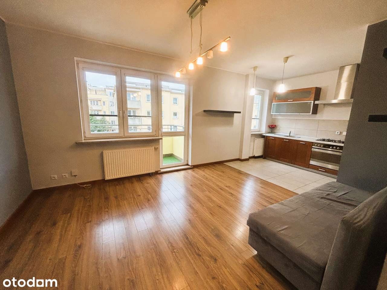 2 pokoje z windą, garażem i komórką lokatorską na zamkniętym osiedlu! - Pełny obrazek: 3/14