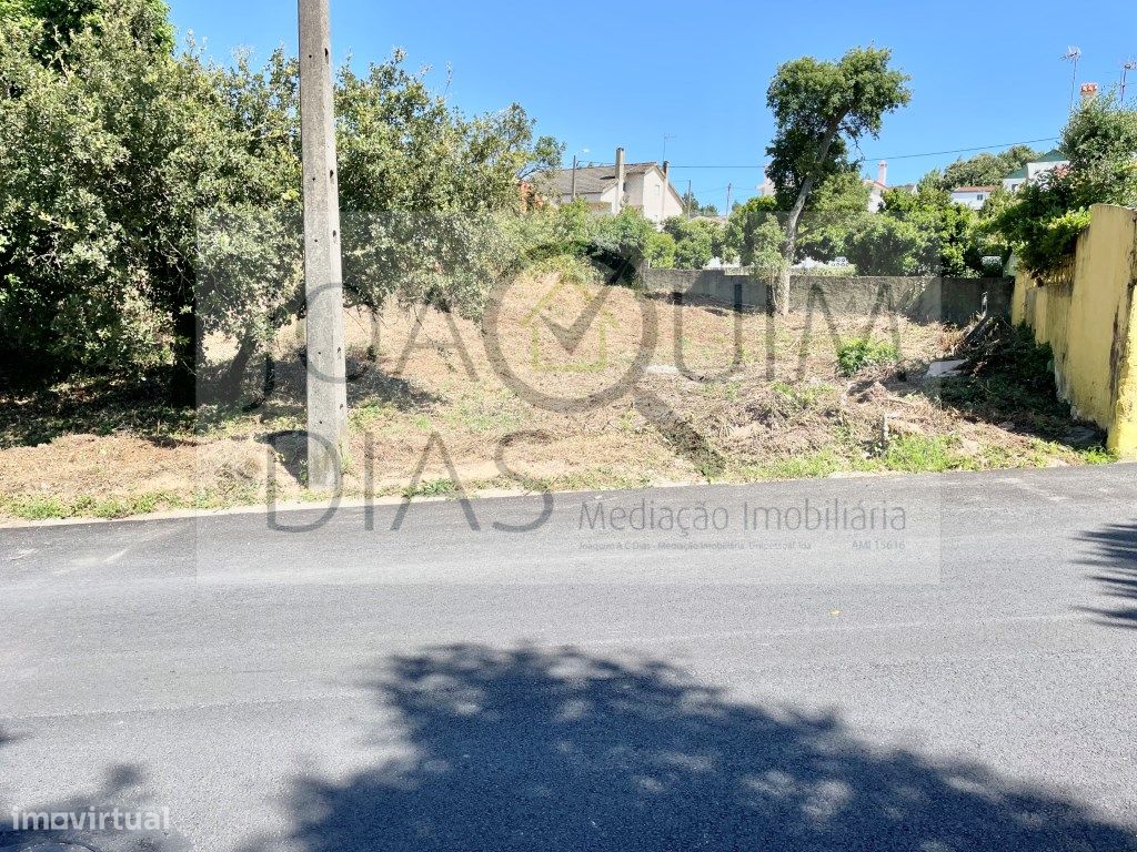 Lote Terreno Urbano para construção de Moradia (Bairro do...