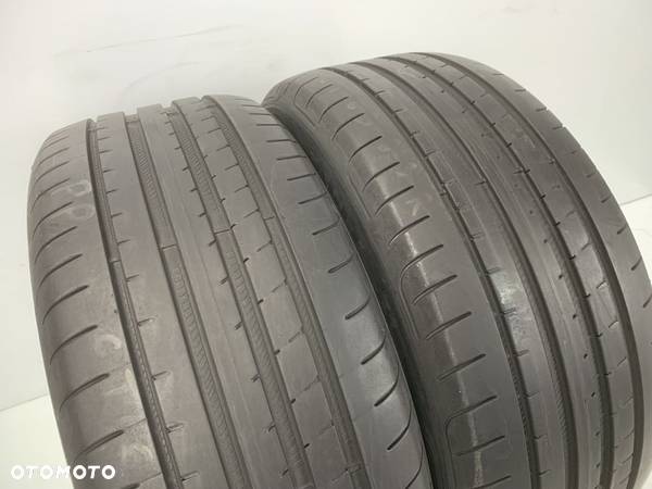 2x 235/45/18 GoodYear Eagle F1 Asymmetric3 / 2020r 6mm / GWARANCJA - 1