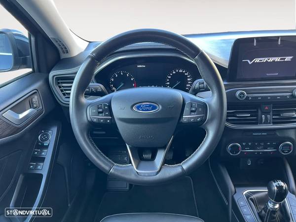 Ford Focus SW 1.0 EcoBoost Vignale - 13