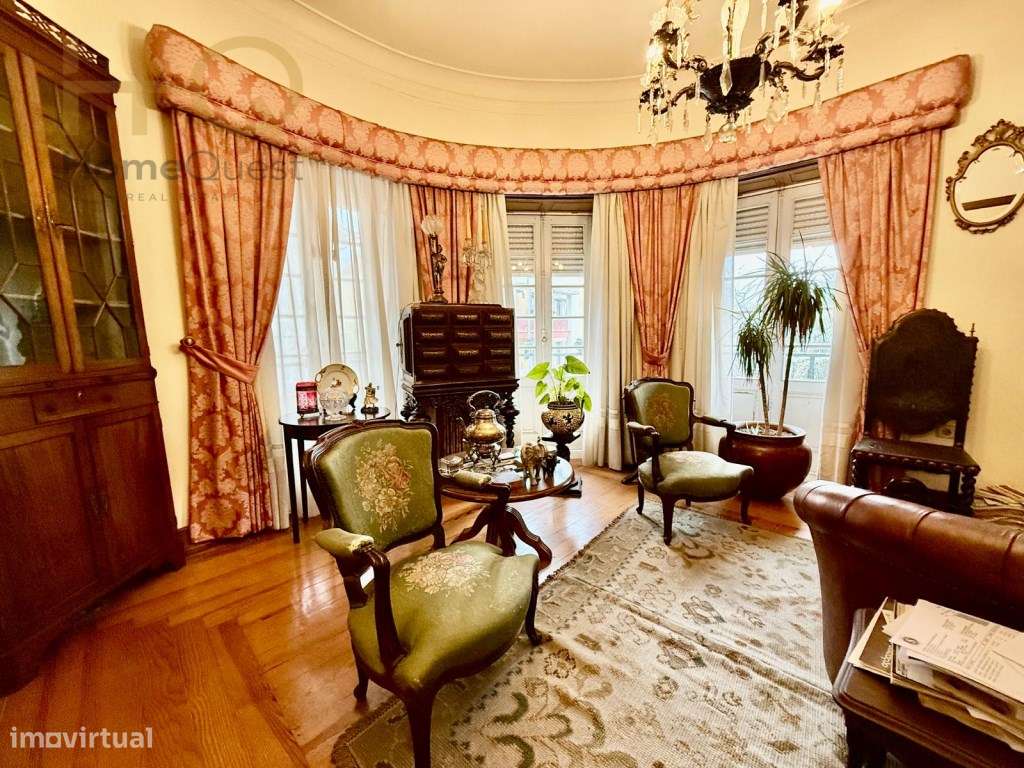 T5 no coração do centro histórico de Viseu-7