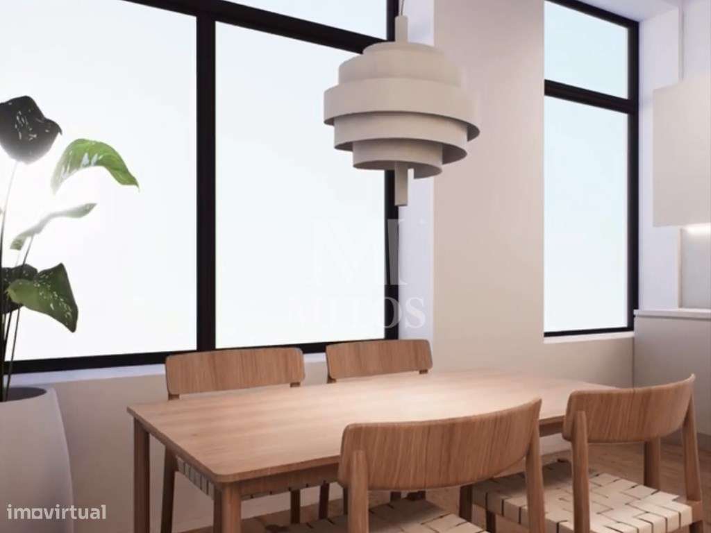 Apartamento T2 novo para venda no Centro Histórico - Viana do Castelo - Grande imagem: 3/9