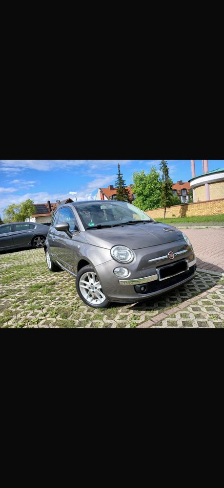 Fiat 500 1.2 8V Mirror 2015
