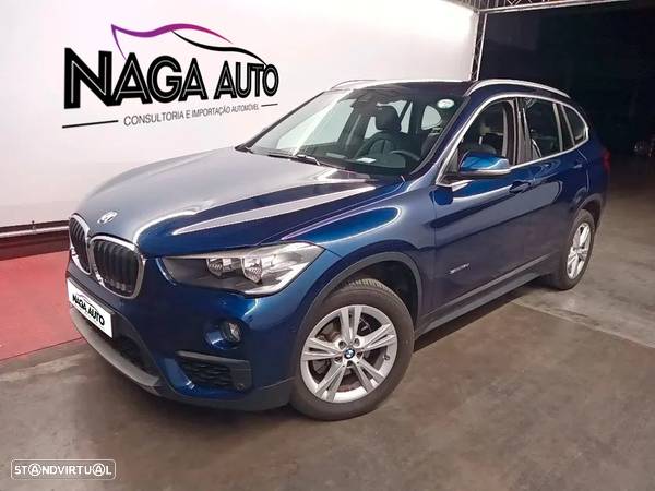 BMW X1 16 d sDrive - 1