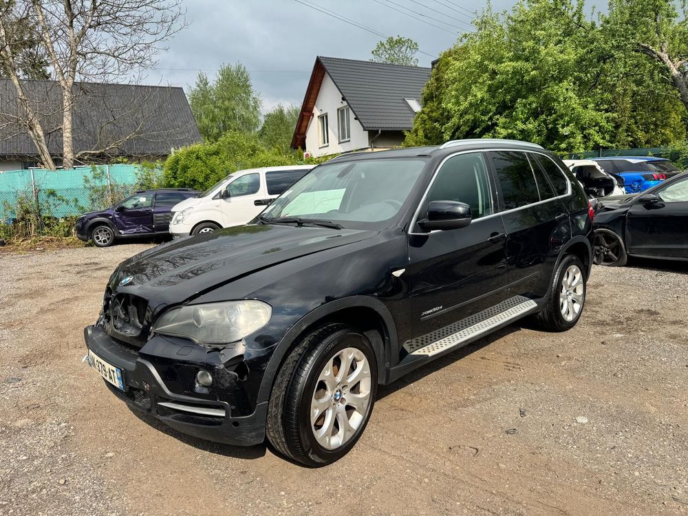 BMW X5 E70 xDrive30d 2010