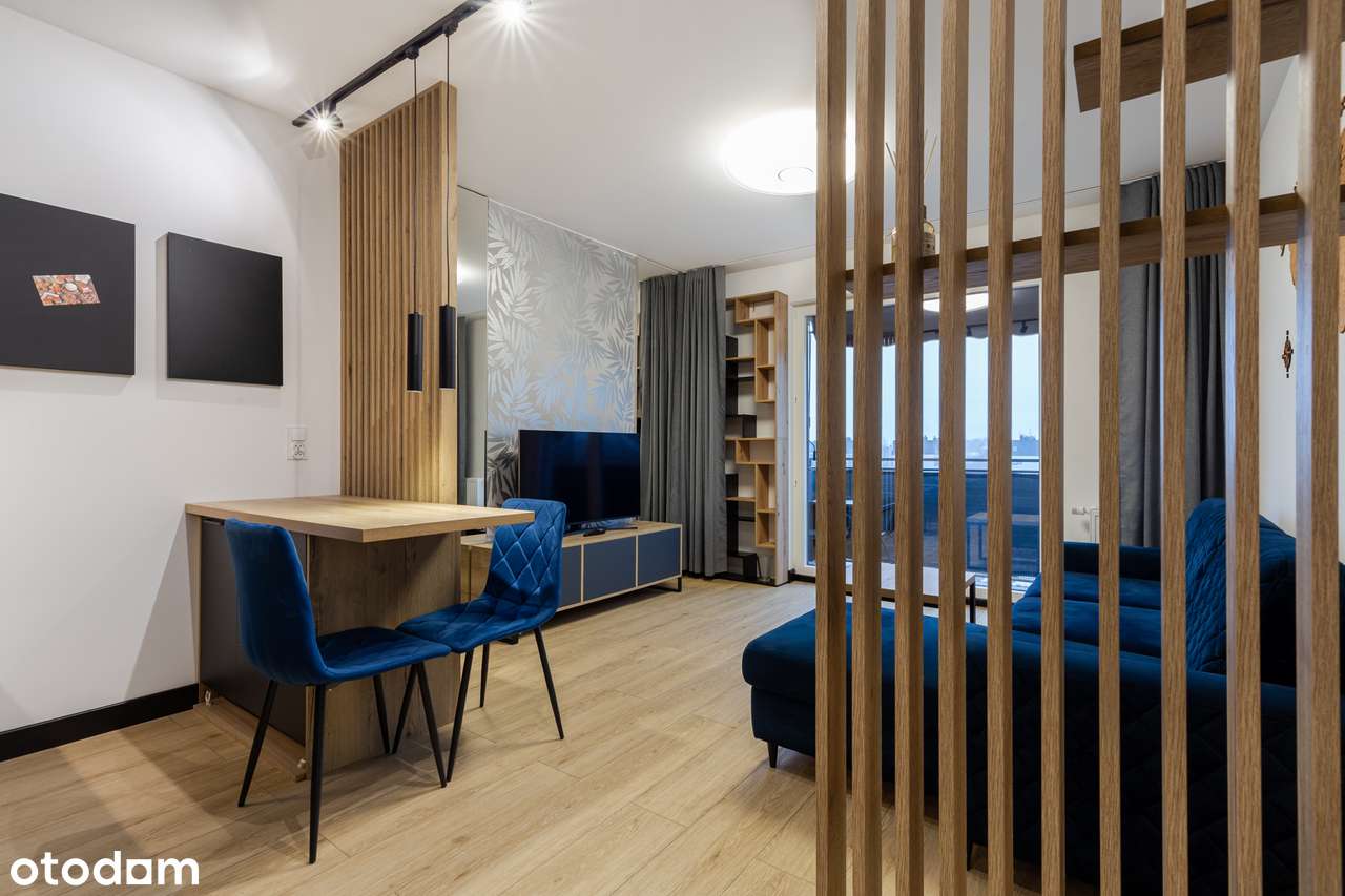 Nowoczesna, wyposażona kawalerka na Gumieńcach do wydania od ręki!-17