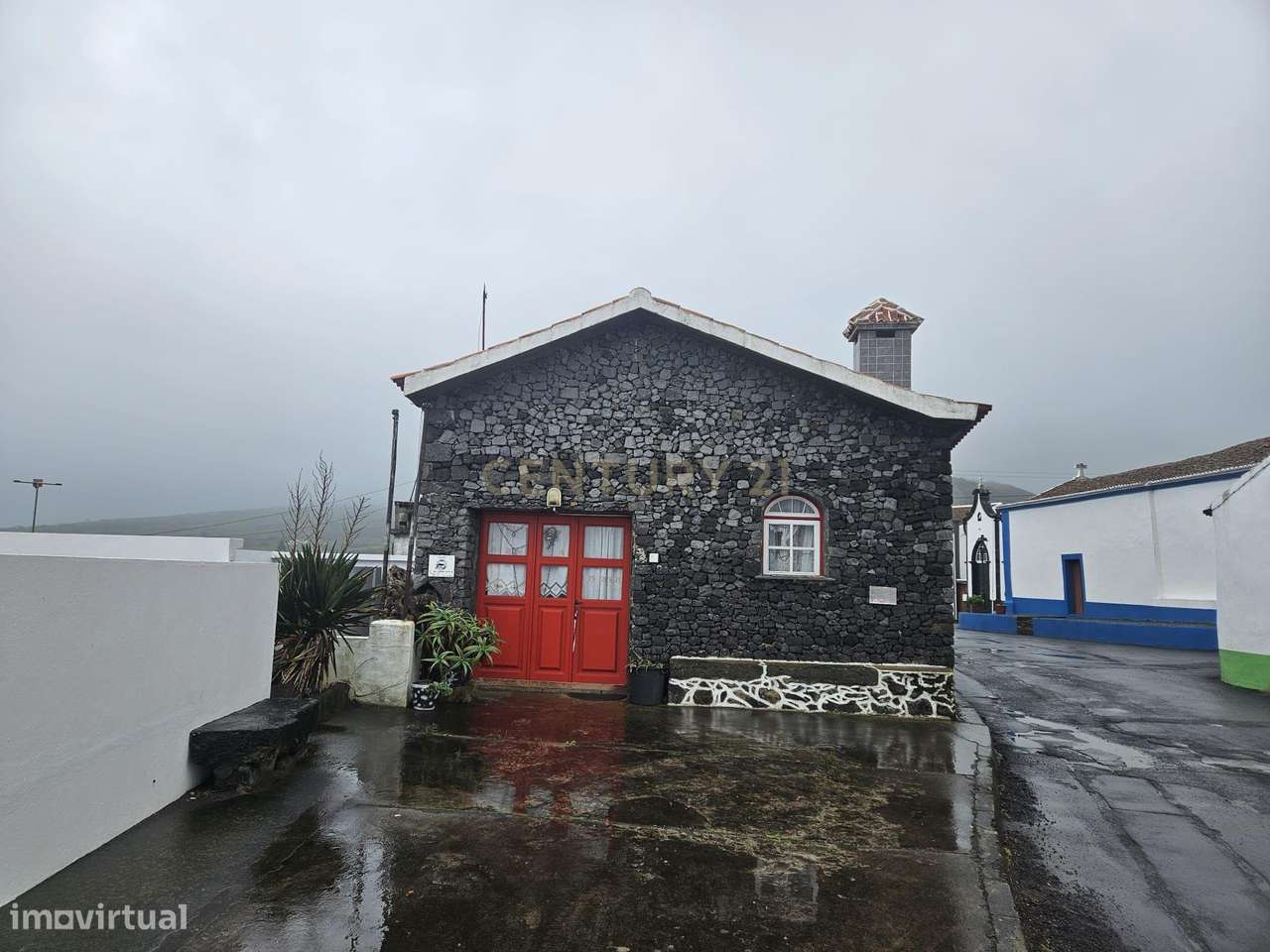 Casa à Beira-Mar em São Mateus, Ilha Graciosa - Grande imagem: 4/11