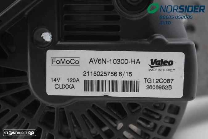 Alternador Ford Focus|14-18 - 6