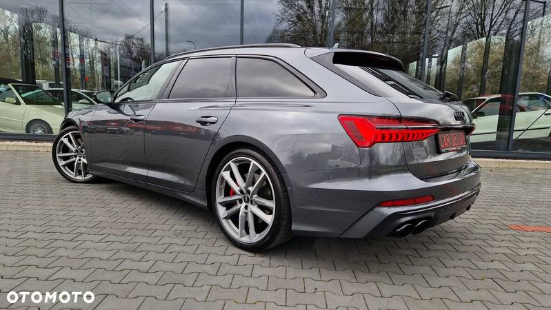 Audi S6 Avant TDI quattro tiptronic - 39