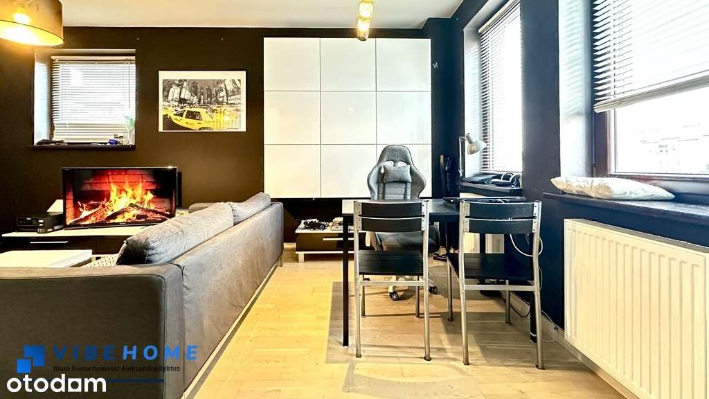 ✔Kawalerka 40m2 | Meiera | Reduta-2