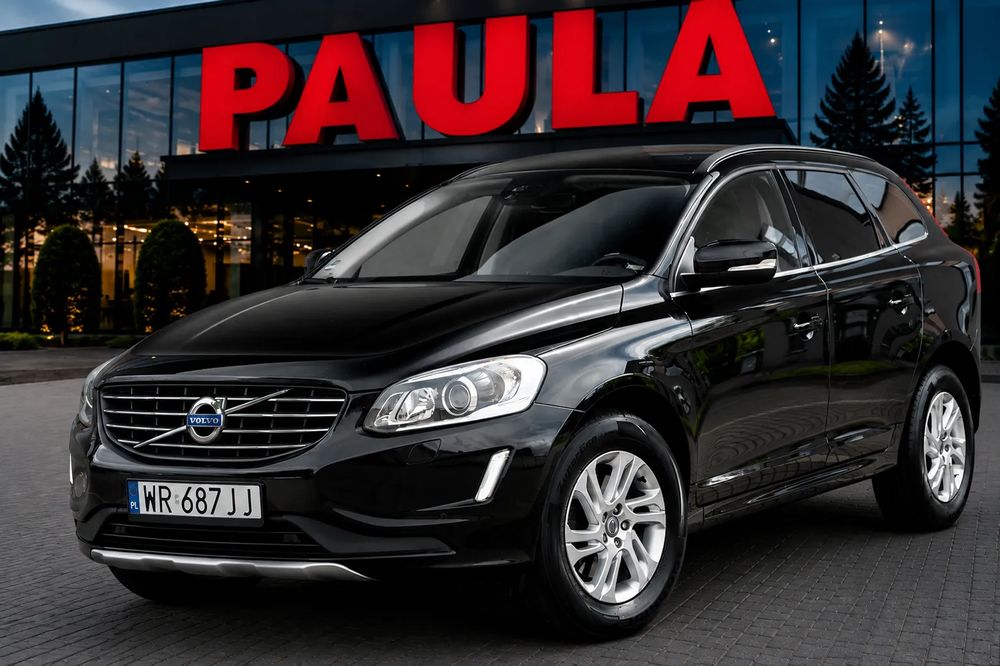 Volvo XC60 I (2008-2017) D4 Ocean Race 2014