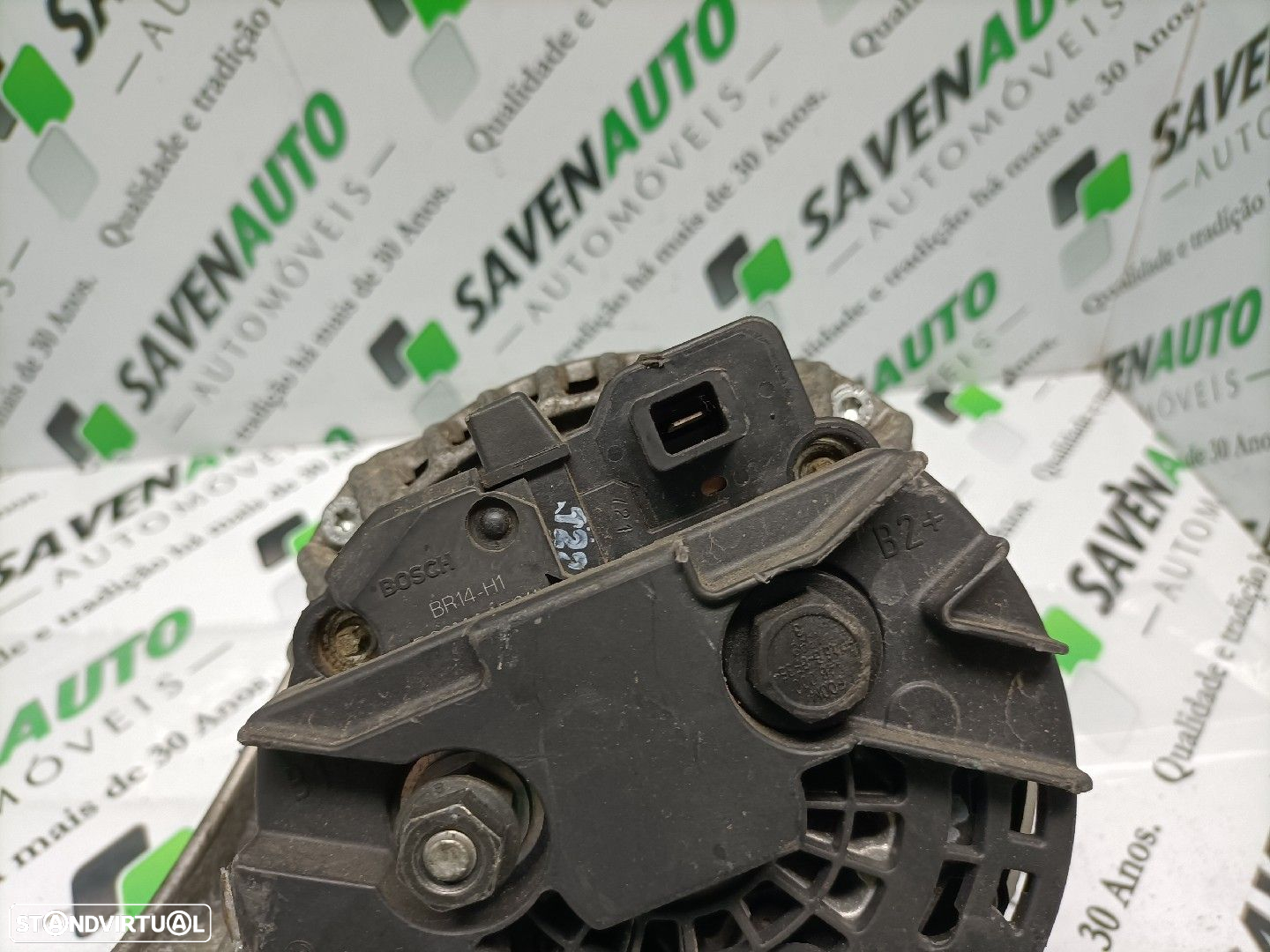 Alternador Volvo S80 Ii (124) - 3