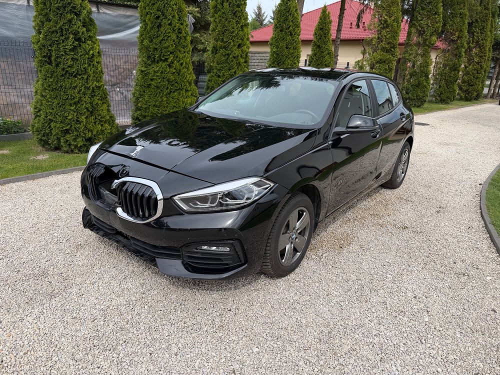 BMW 1 Series F40 116d Edition M Sport Shadow 2021