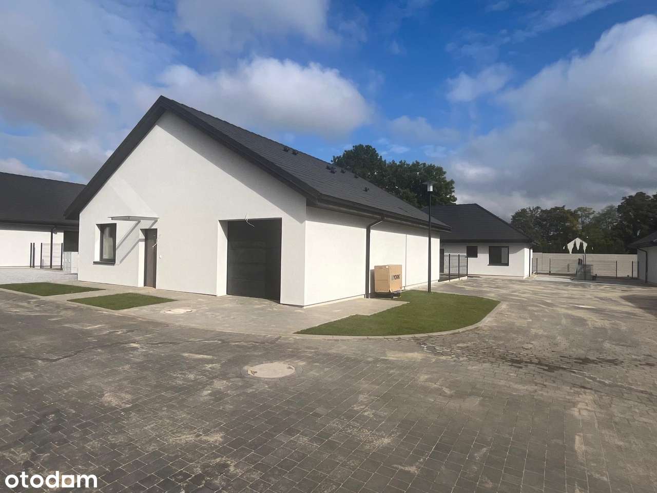 Domy wolnostojące jednorodzinne, 1km od Bielan Wrocławskich - Pełny obrazek: 5/9