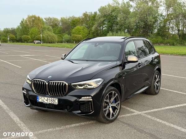 BMW X5 M M50d - 17