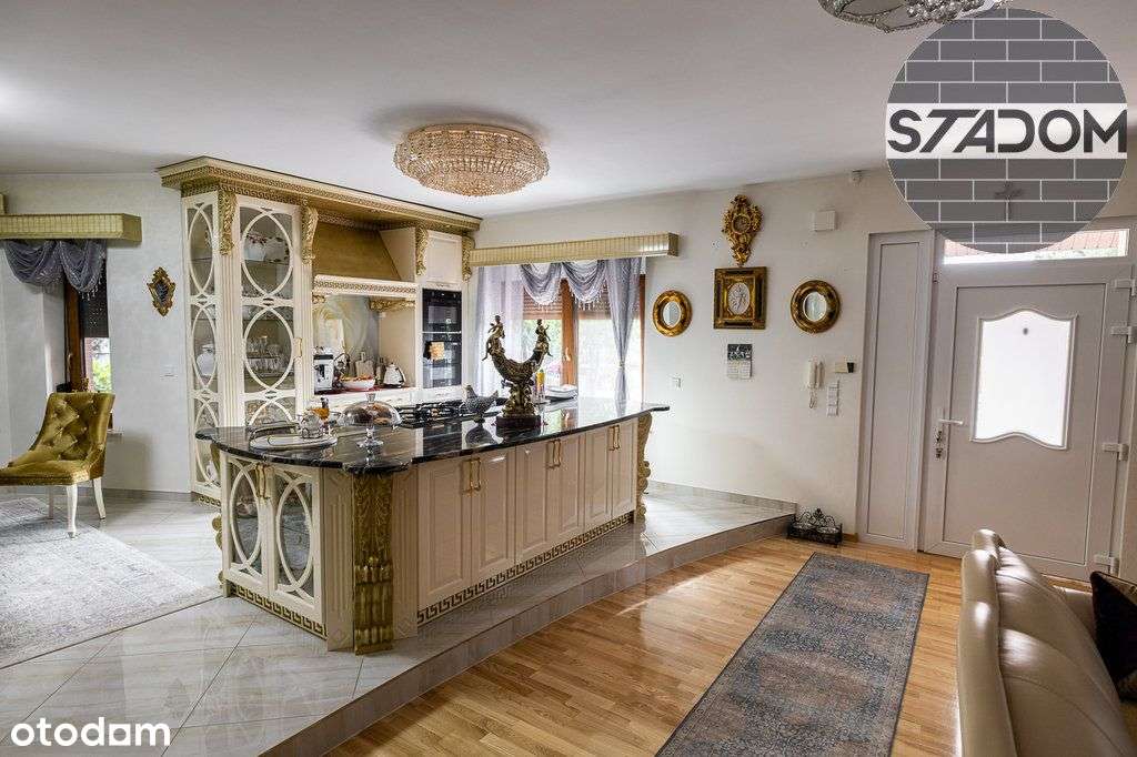 Przestronny dom jednorodzinny w Rawiczu, ul. Nowa-8