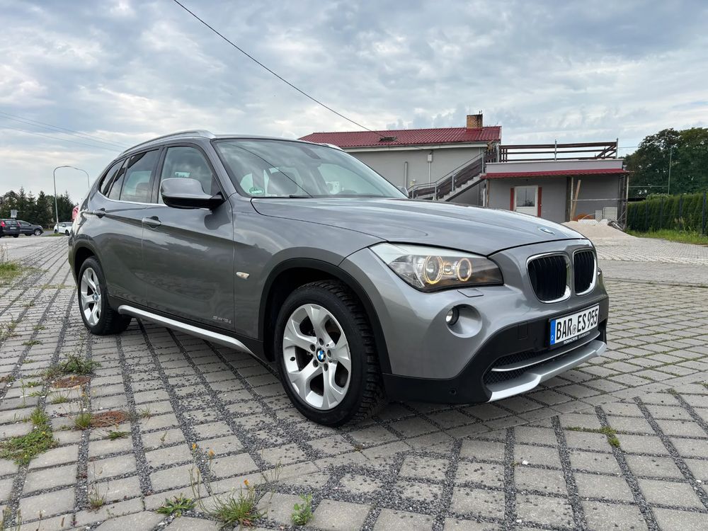 BMW X1 E84 (2009-2015) sDrive18d xLine 2012