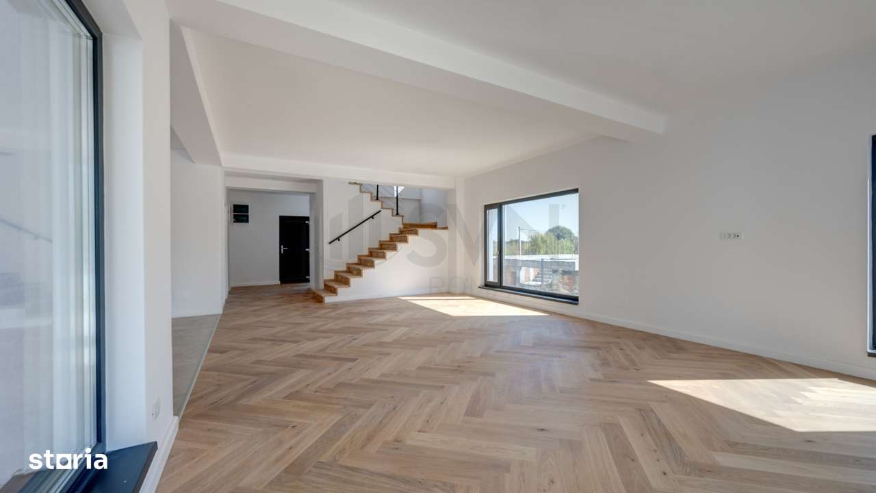 Casa in complex nou Corbeanca vedere lac - Imagine principală: 3/15