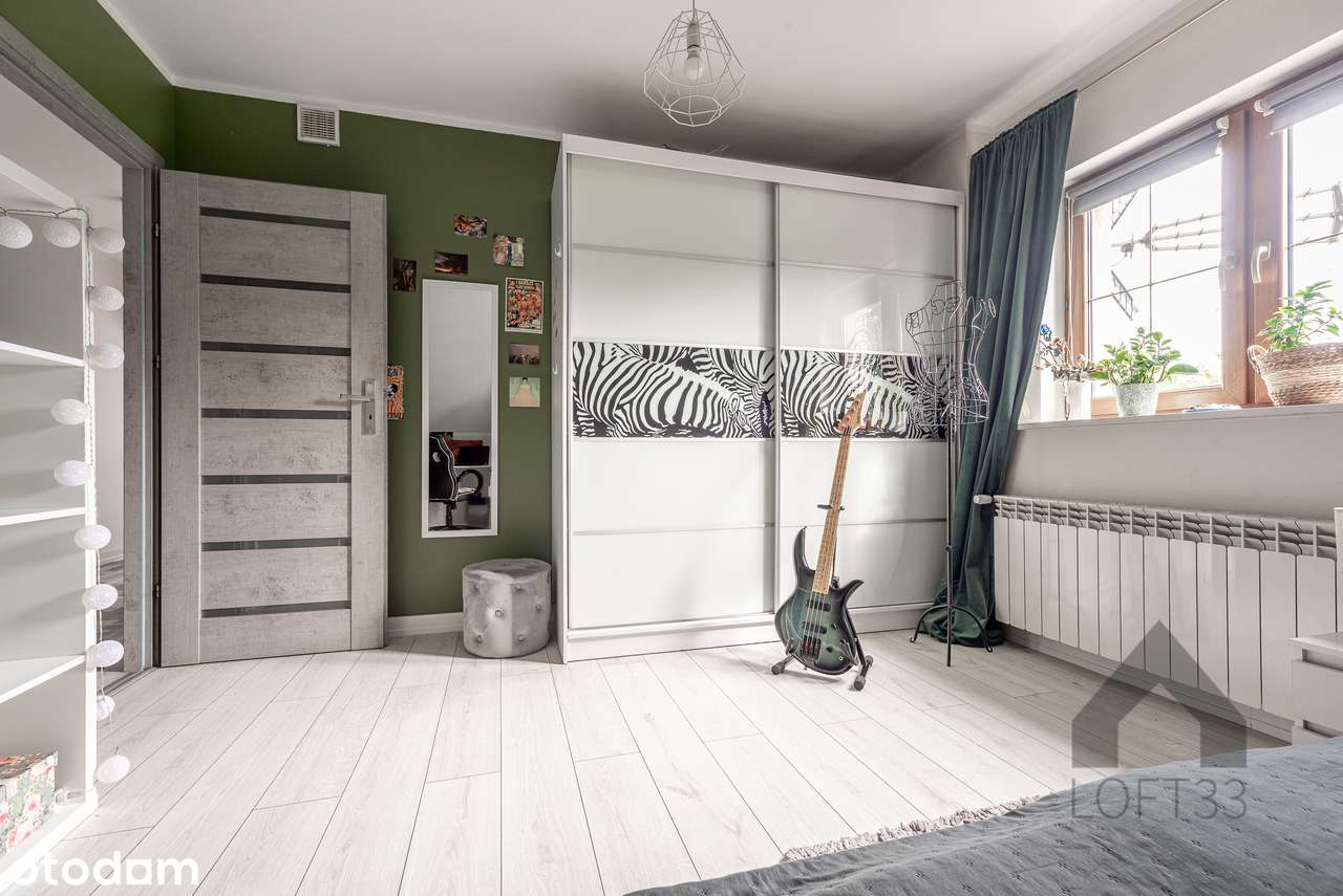 Piękny, rodzinny dom z ogrodem w zielonej okolicy na ul. Pawiej-15