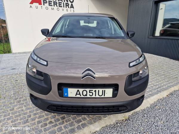 Citroën C4 Cactus 1.2 PureTech Feel - 12