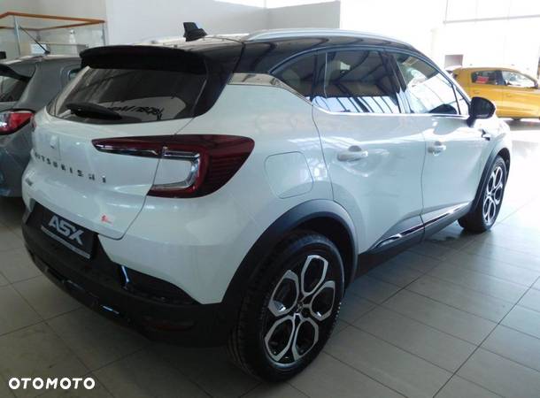 Mitsubishi ASX - 5