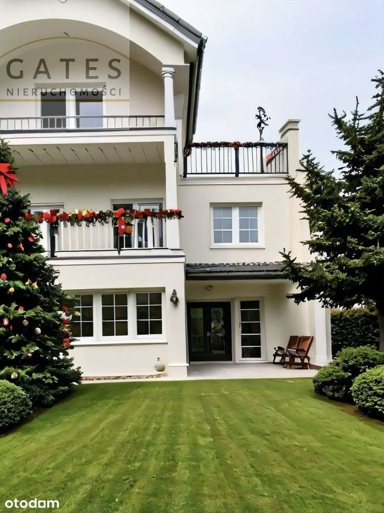 Piękny dom z potencjałem Saska Kępa-1