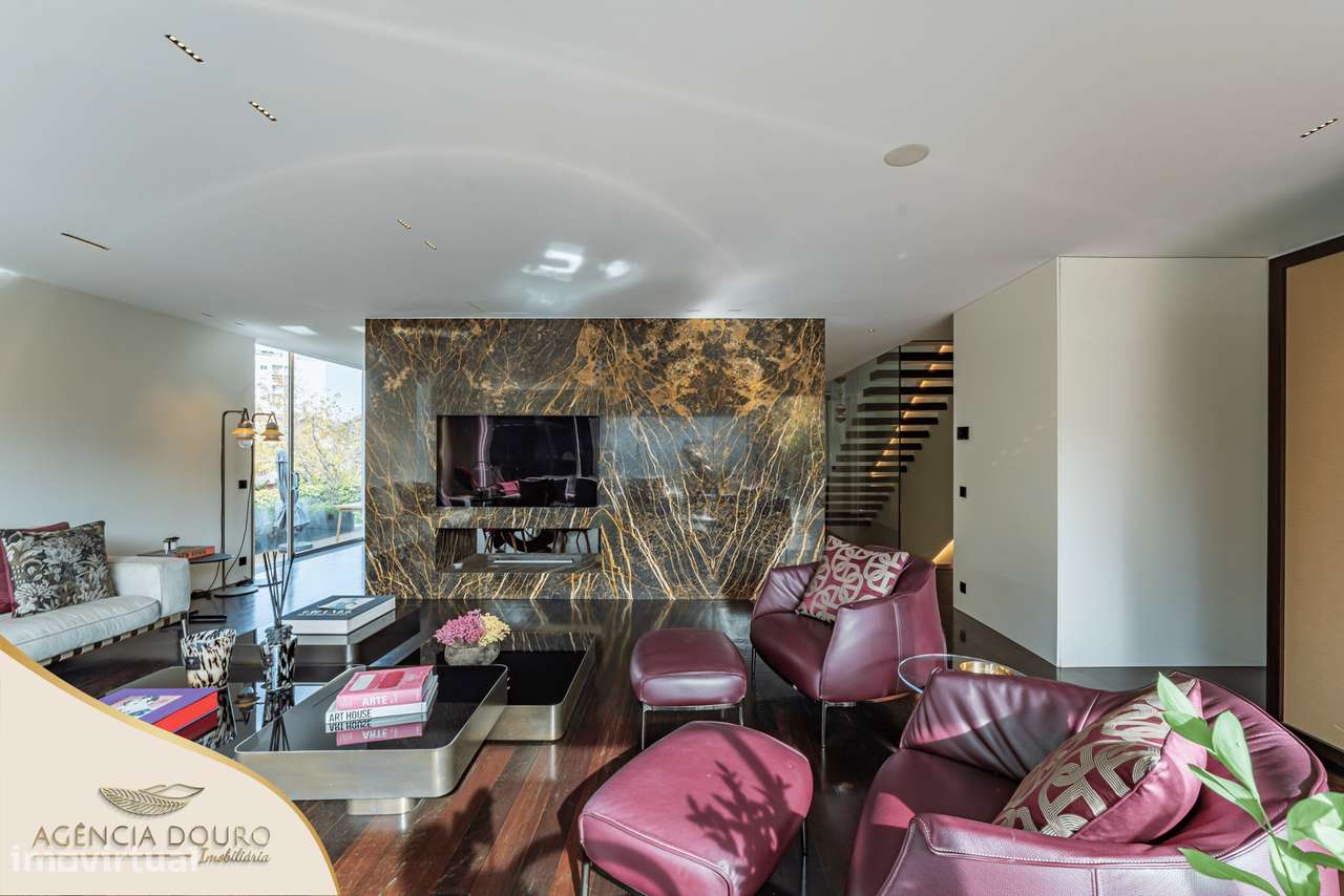 Moradia T4 em Aviz - Foz do Douro - Grande imagem: 5/39