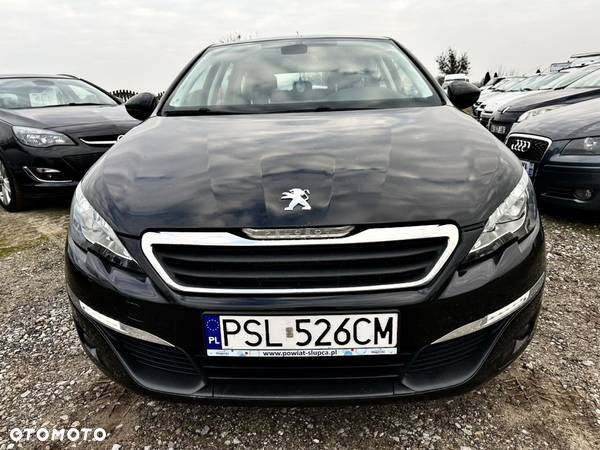 Peugeot 308 BlueHDi FAP 120 Stop & Start Active - 17