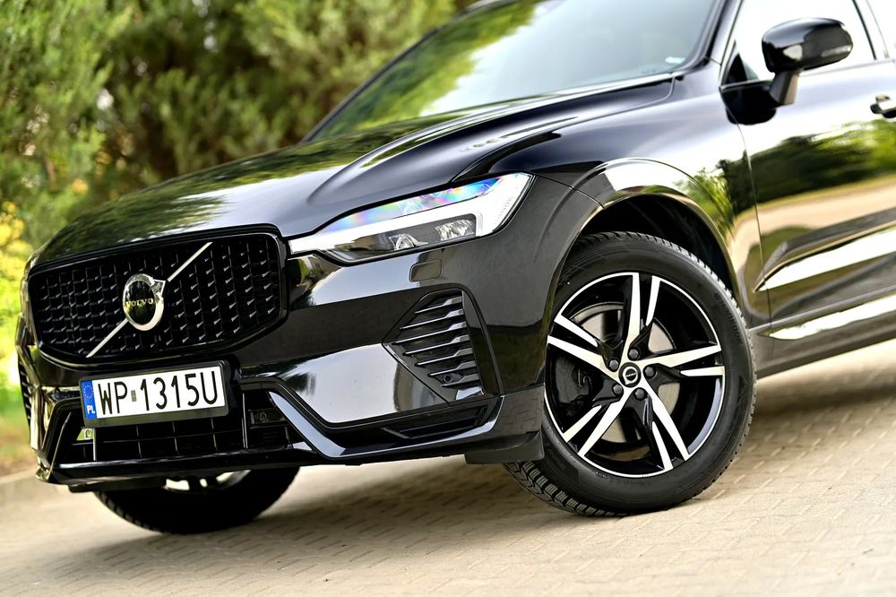 Volvo XC60 II (2017-) B5 D AWD Geartronic Inscription 2021