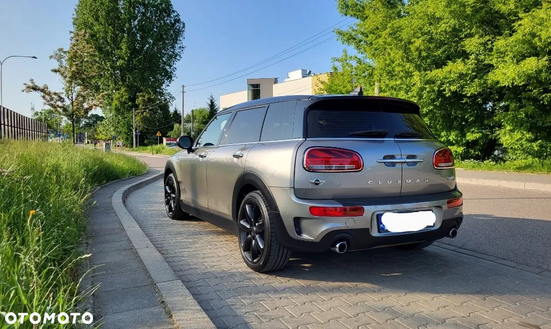 MINI Clubman - 25