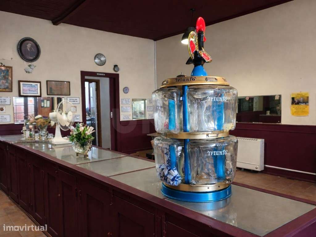 Turismo Rural, na modalidade, Casas de Campo + Café-Bar Vintage + E...-14