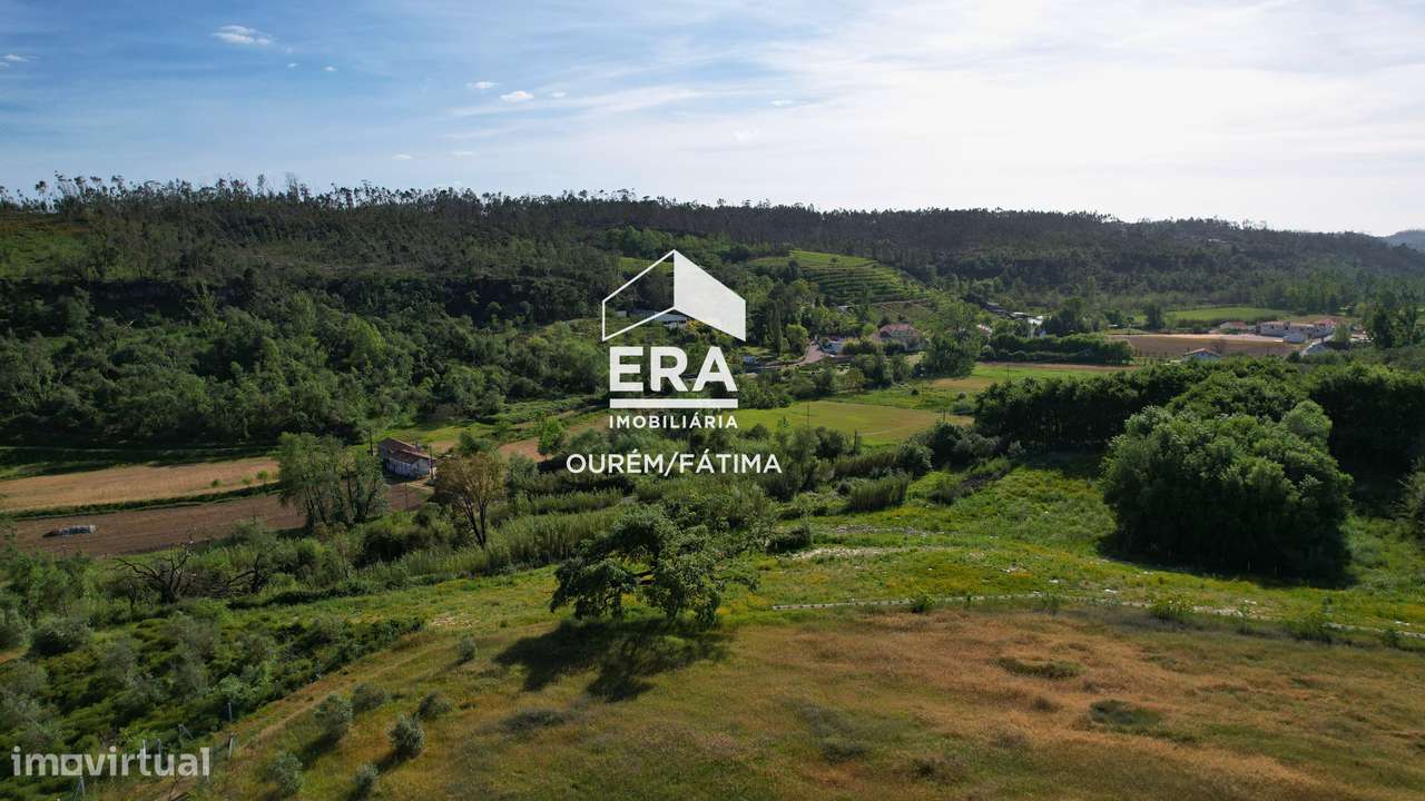 Terreno Construção projeto aprovado, Olival, Ourém-7