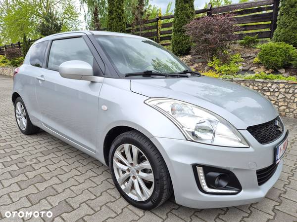 Suzuki Swift - 16