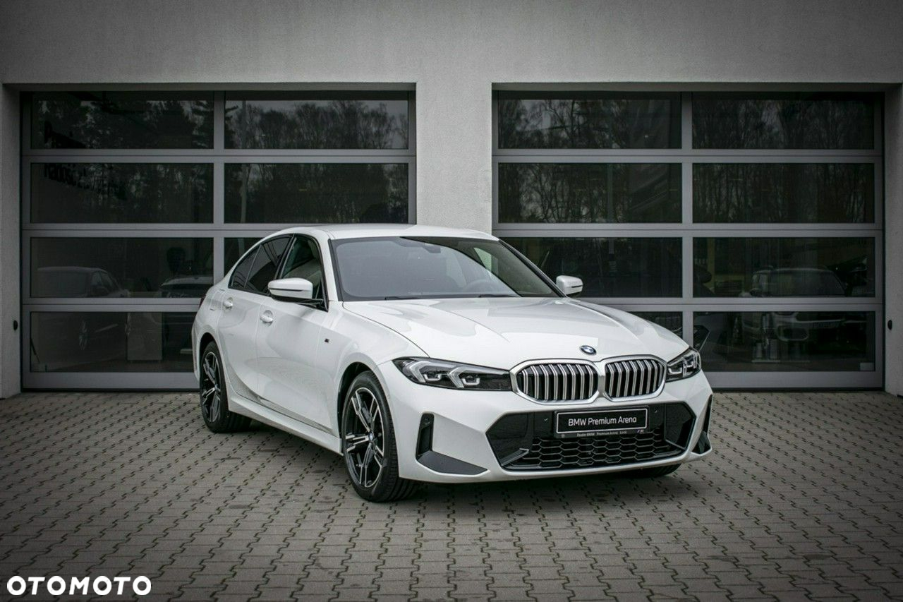 BMW Seria 3 318d - 4