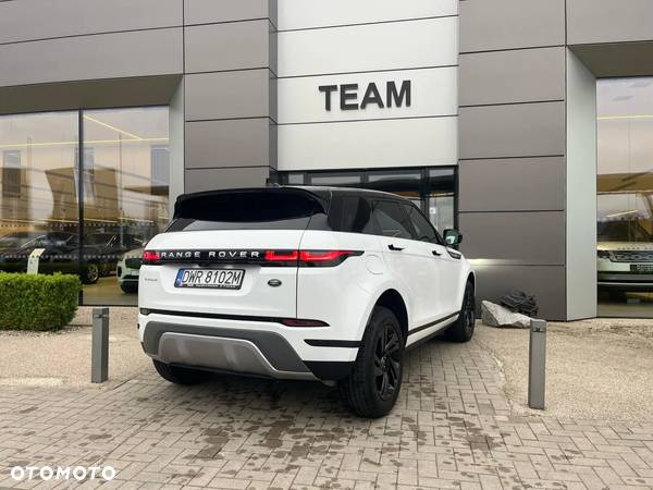 Land Rover Range Rover Evoque 2.0 D200 mHEV SE - 3