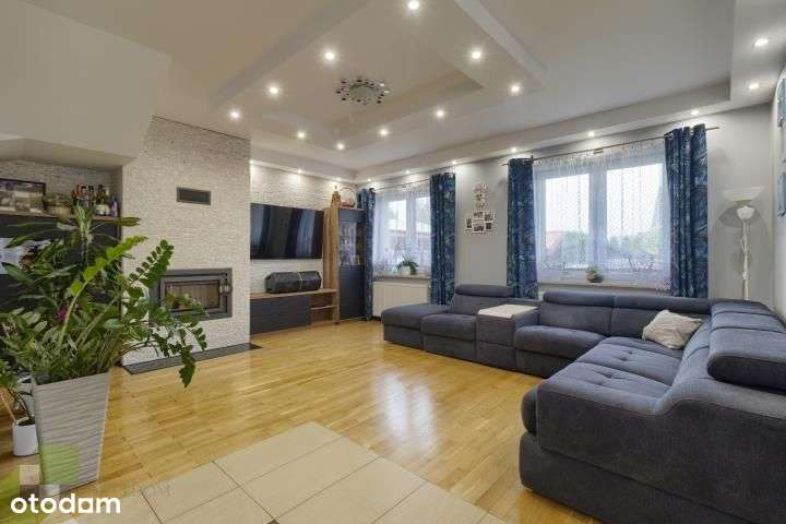 Dom 156m2 z ogrodem i fotowoltaiką blisko szkoły.-3