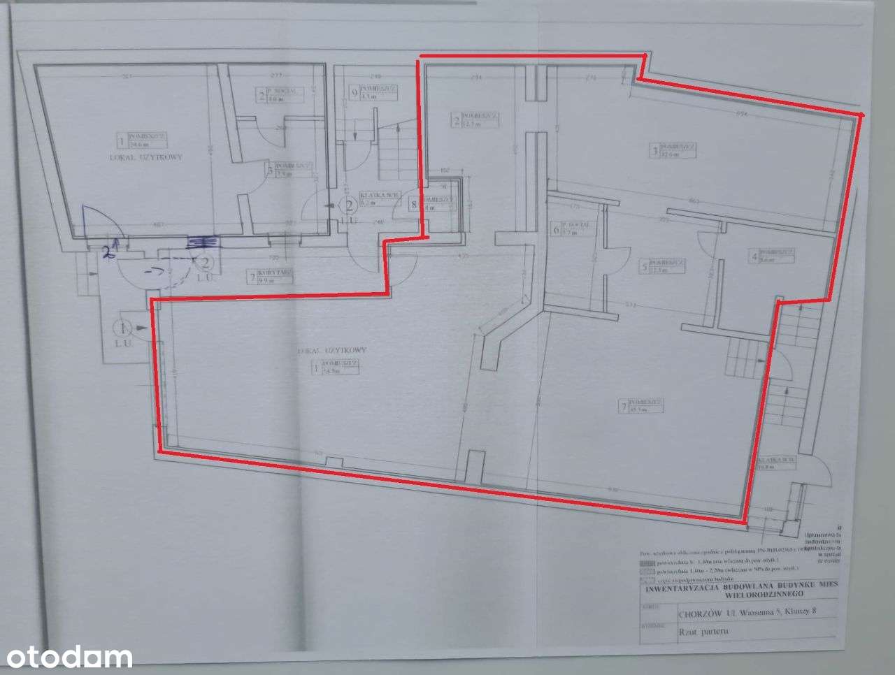Chorzów Klimzowiec Wiosenna/Klimzy 208m2 TANIO-5