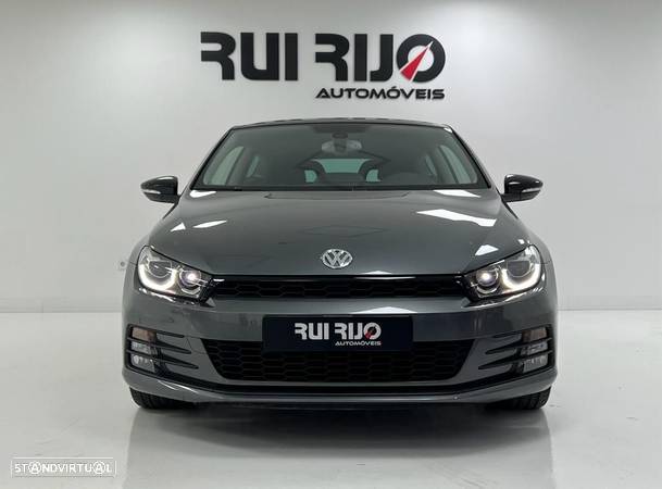 VW Scirocco 2.0 TDI Sport DSG - 7