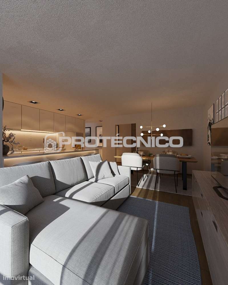 Apartamento T3 – Albergaria-a-Velha-3