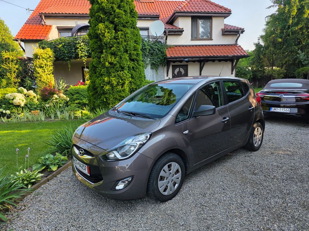 Hyundai IX20 1.4 Trend 2011