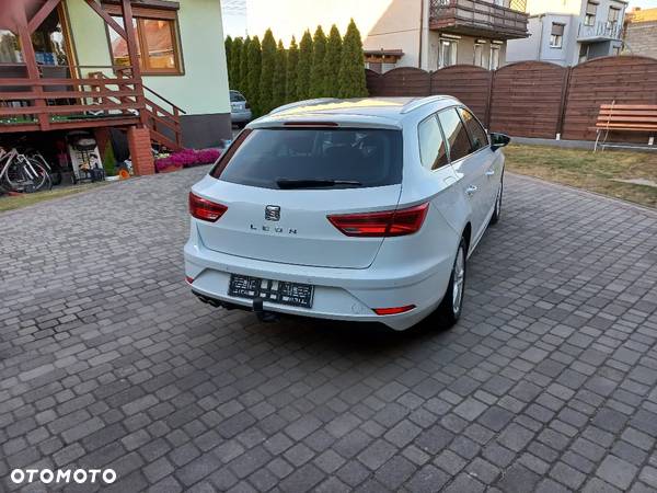 Seat Leon 2.0 TDI Xcellence S&S DSG - 8