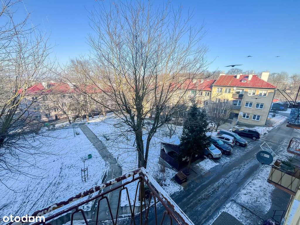 Mieszkanie 2 pokoje w centrum - 41,5m2-14