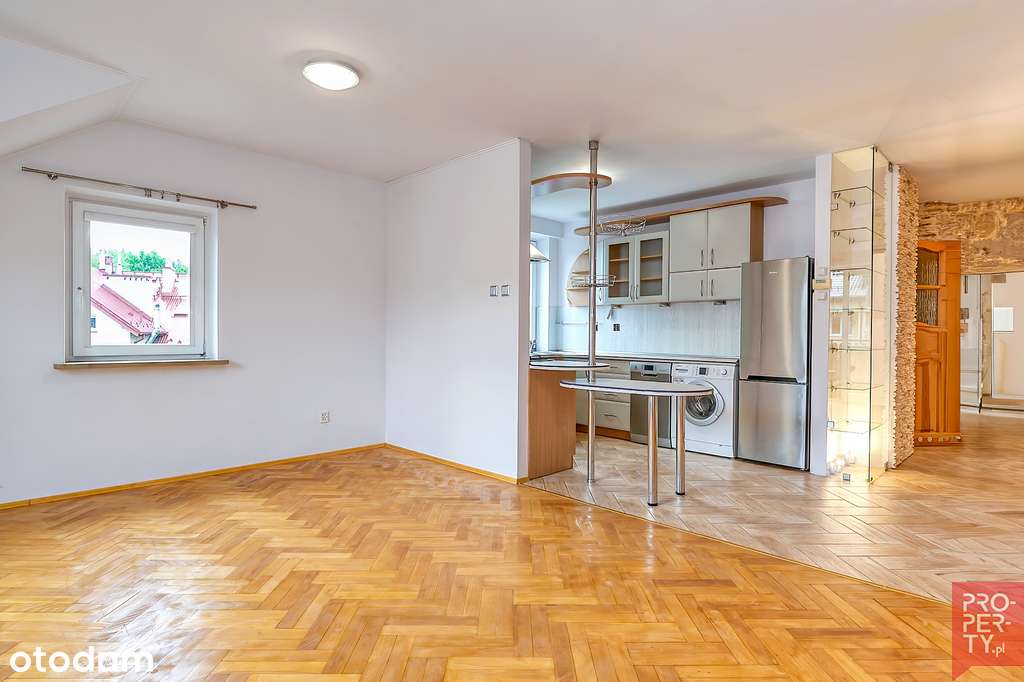 3-pokojowe mieszkanie 65,33 m² (77 m²)  - KLINY-2