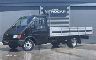 Ford TRANSIT 2.5 D 3 LUGARES + CAIXA
