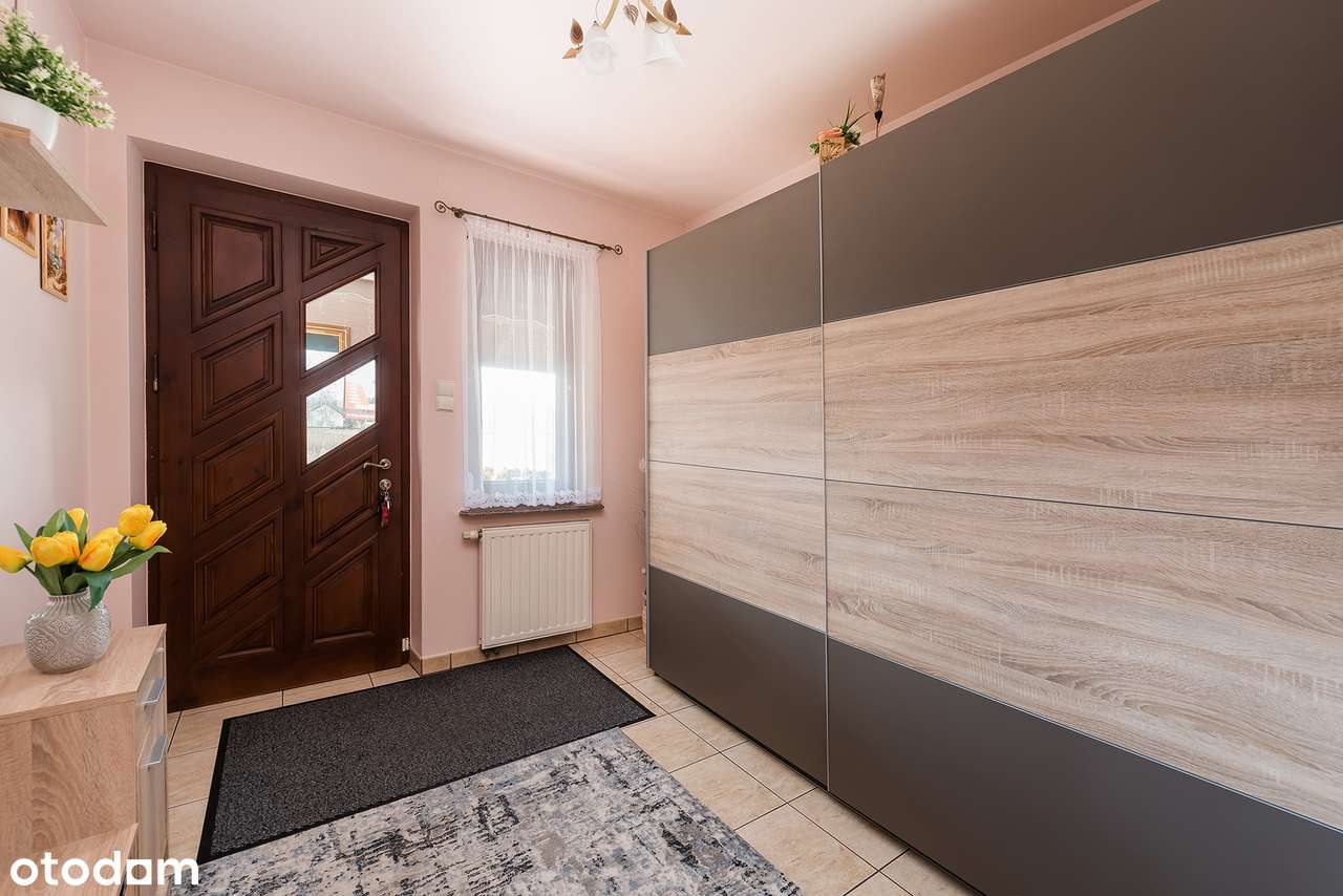 Dom do wejścia w Myślenicach-5